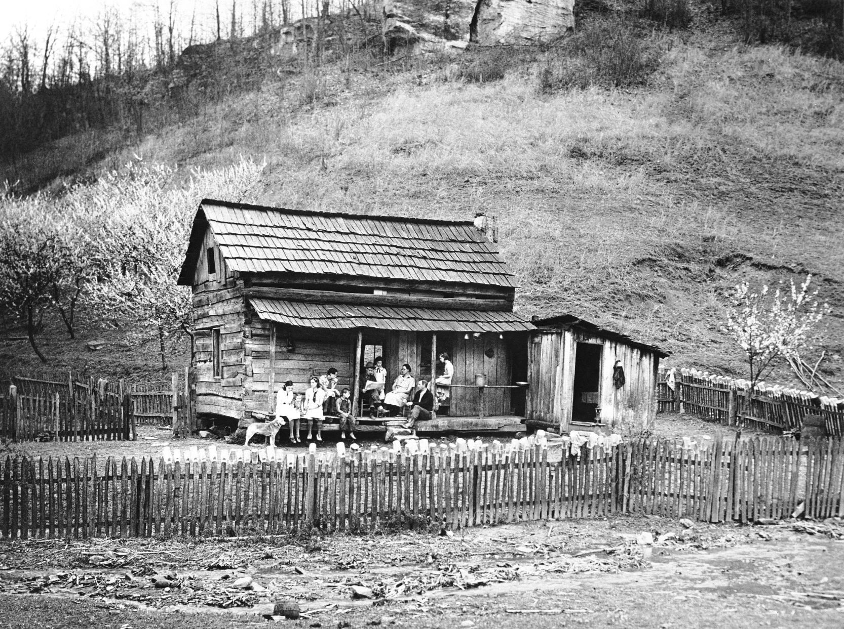 Tenant Farmers